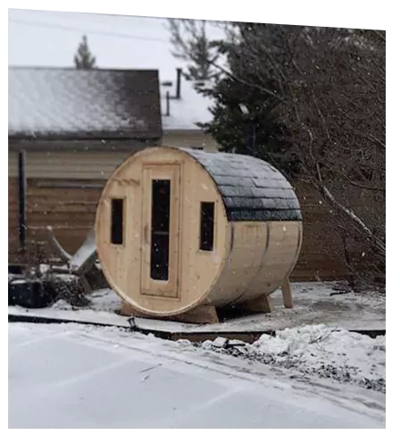 Sauna Design Services in Hamilton, ON