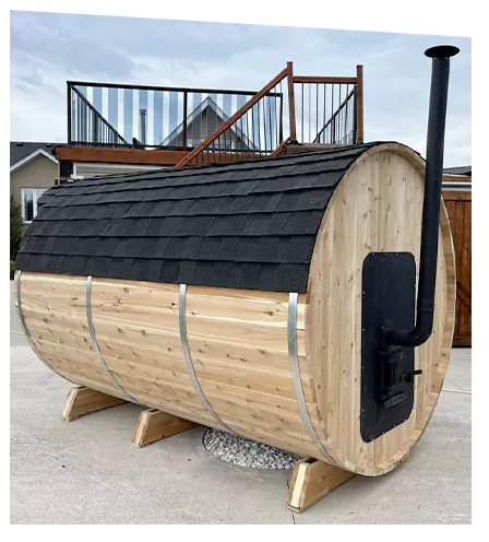 Sauna Modification in Hamilton, Ontario